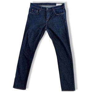 RAG & BONE Men’s Dark Blue Jeans 34